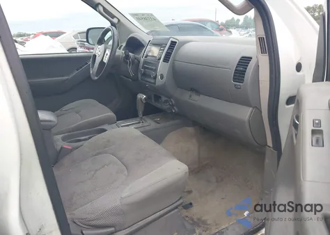 2013 Nissan Frontier Sv from USA, damaged, VIN 1N6AD0EV3DN719388